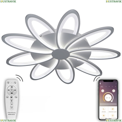 Люстру HIGH-TECH LED LAMPS 82009 ★ Natali Kovaltseva LED LAMPS — купить в интернет магазине ЛЮСТРАВИК ☀