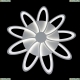 Люстру HIGH-TECH LED LAMPS 82009 ★ Natali Kovaltseva LED LAMPS — купить в интернет магазине ЛЮСТРАВИК ☀