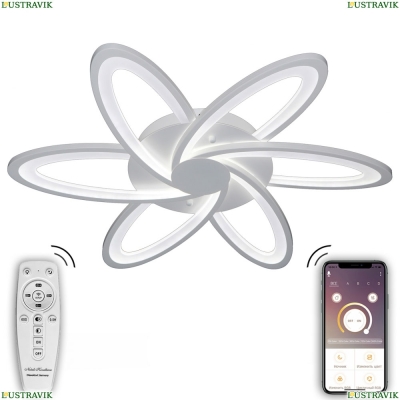 Люстру HIGH-TECH LED LAMPS 82008 ★ Natali Kovaltseva LED LAMPS — купить в интернет магазине ЛЮСТРАВИК ☀