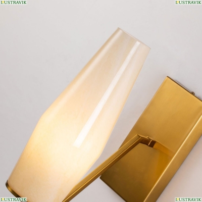 Бра 2872-1W ★ Favourite Figuris — купить в интернет магазине ЛЮСТРАВИК ☀