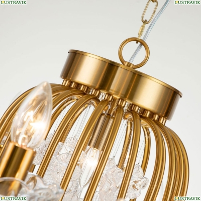 Люстру 2871-25P ★ Favourite Bellis — купить в интернет магазине ЛЮСТРАВИК ☀