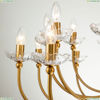 Люстру 2871-25P ★ Favourite Bellis — купить в интернет магазине ЛЮСТРАВИК ☀