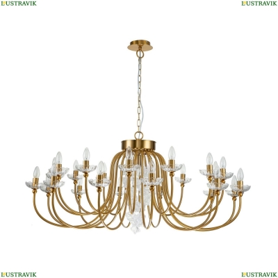 Люстру 2871-25P ★ Favourite Bellis — купить в интернет магазине ЛЮСТРАВИК ☀