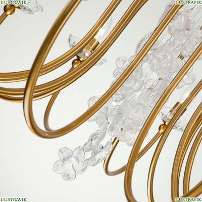 Люстру 2871-12P ★ Favourite Bellis — купить в интернет магазине ЛЮСТРАВИК ☀