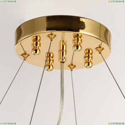 Люстру 2754-10P ★ Favourite Inventio — купить в интернет магазине ЛЮСТРАВИК ☀