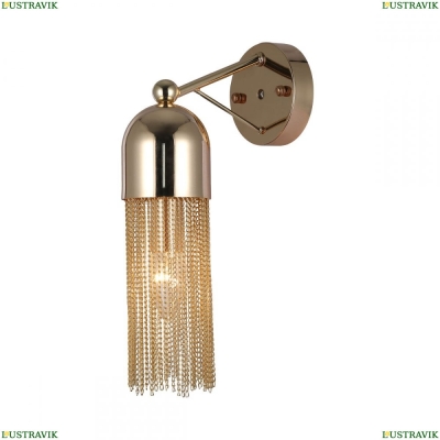 Бра 2739-1W ★ Favourite Zaria — купить в интернет магазине ЛЮСТРАВИК ☀