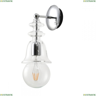 Бра 2728-1W ★ Favourite Perpressa — купить в интернет магазине ЛЮСТРАВИК ☀