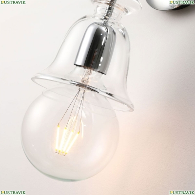 Бра 2728-1W ★ Favourite Perpressa — купить в интернет магазине ЛЮСТРАВИК ☀