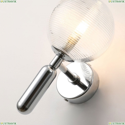 Бра 2724-1W ★ Favourite Idem — купить в интернет магазине ЛЮСТРАВИК ☀