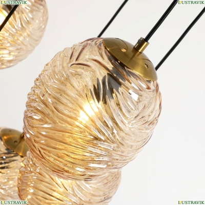 Люстру 2722-6P ★ Favourite Flamma — купить в интернет магазине ЛЮСТРАВИК ☀