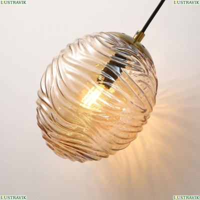 Бра 2722-1W ★ Favourite Flamma — купить в интернет магазине ЛЮСТРАВИК ☀