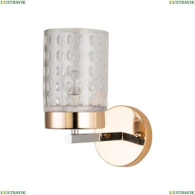 Бра 2710-1W ★ Favourite Crystallus — купить в интернет магазине ЛЮСТРАВИК ☀