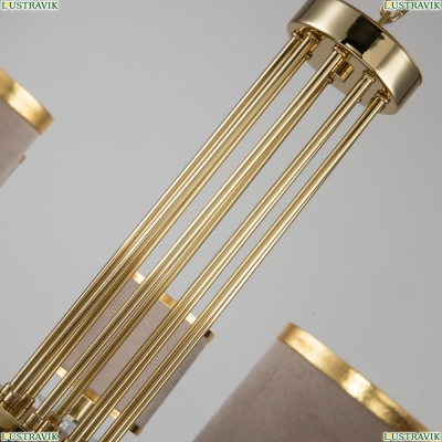 Люстру 2689-9P ★ Favourite Rocca — купить в интернет магазине ЛЮСТРАВИК ☀
