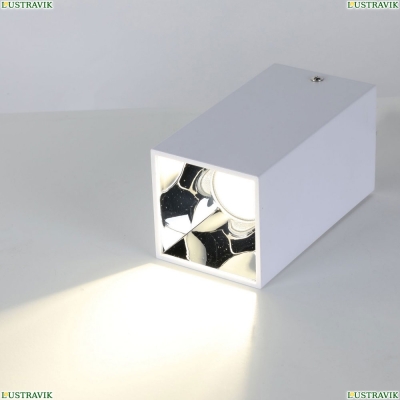 Светильник 2401-1U ★ Favourite Tetrahedron — купить в интернет магазине ЛЮСТРАВИК ☀