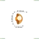 Бра 2366-1W ★ Favourite Kernel — купить в интернет магазине ЛЮСТРАВИК ☀