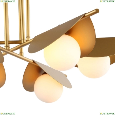 Люстру 2366-6P ★ Favourite Kernel — купить в интернет магазине ЛЮСТРАВИК ☀