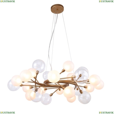 Люстру 2515-15P ★ Favourite Babylon — купить в интернет магазине ЛЮСТРАВИК ☀