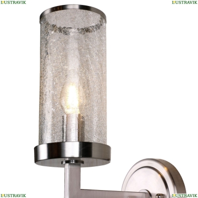Бра 2374-1W ★ Favourite Assembly — купить в интернет магазине ЛЮСТРАВИК ☀