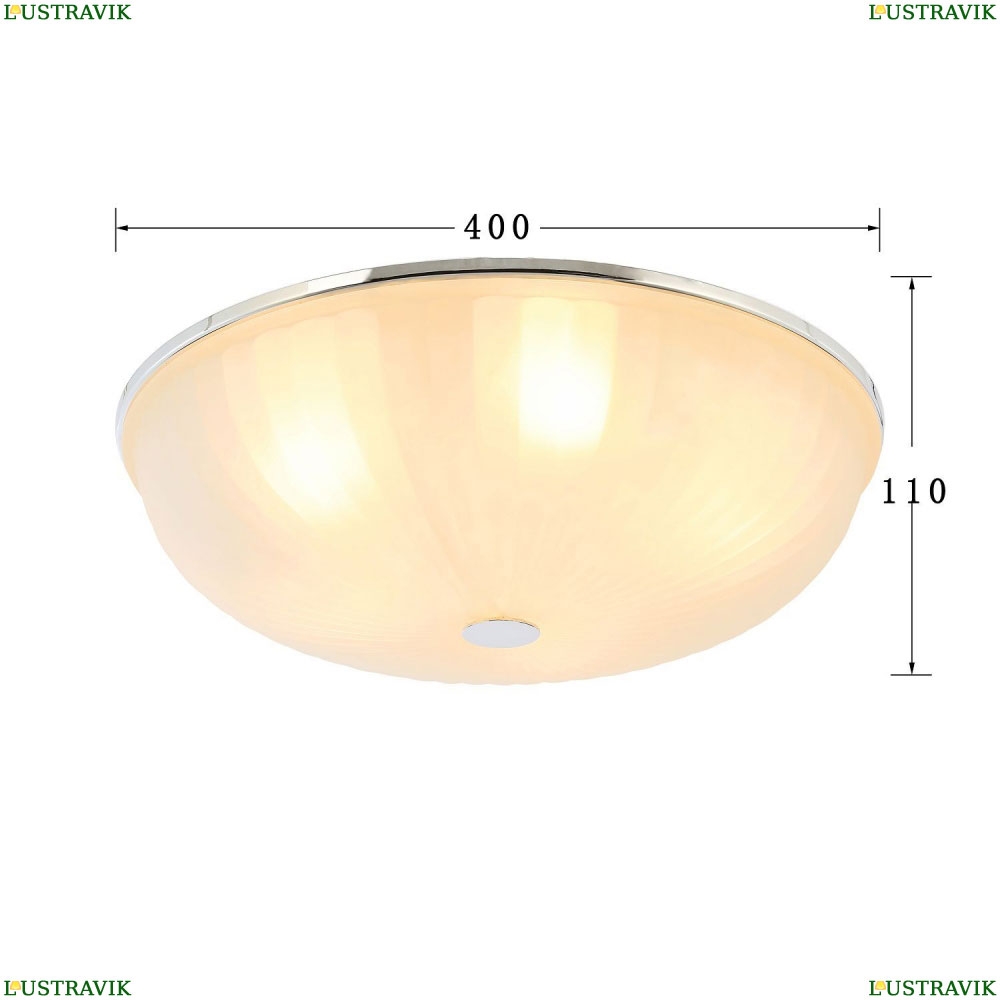 Светильник 2753-5C ★ F-Promo Costa — купить в интернет магазине ЛЮСТРАВИК ☀