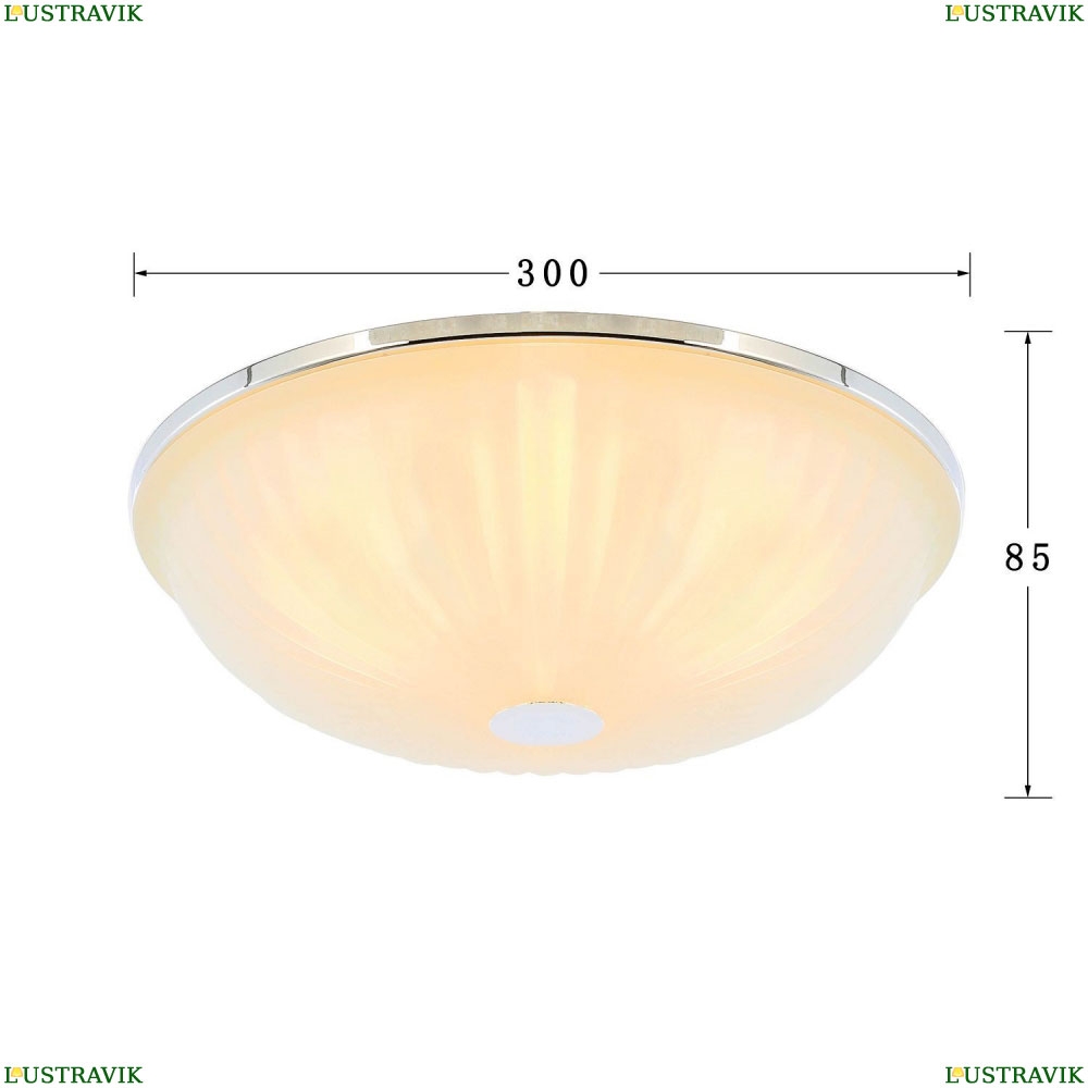 Светильник 2753-3C ★ F-Promo Costa — купить в интернет магазине ЛЮСТРАВИК ☀