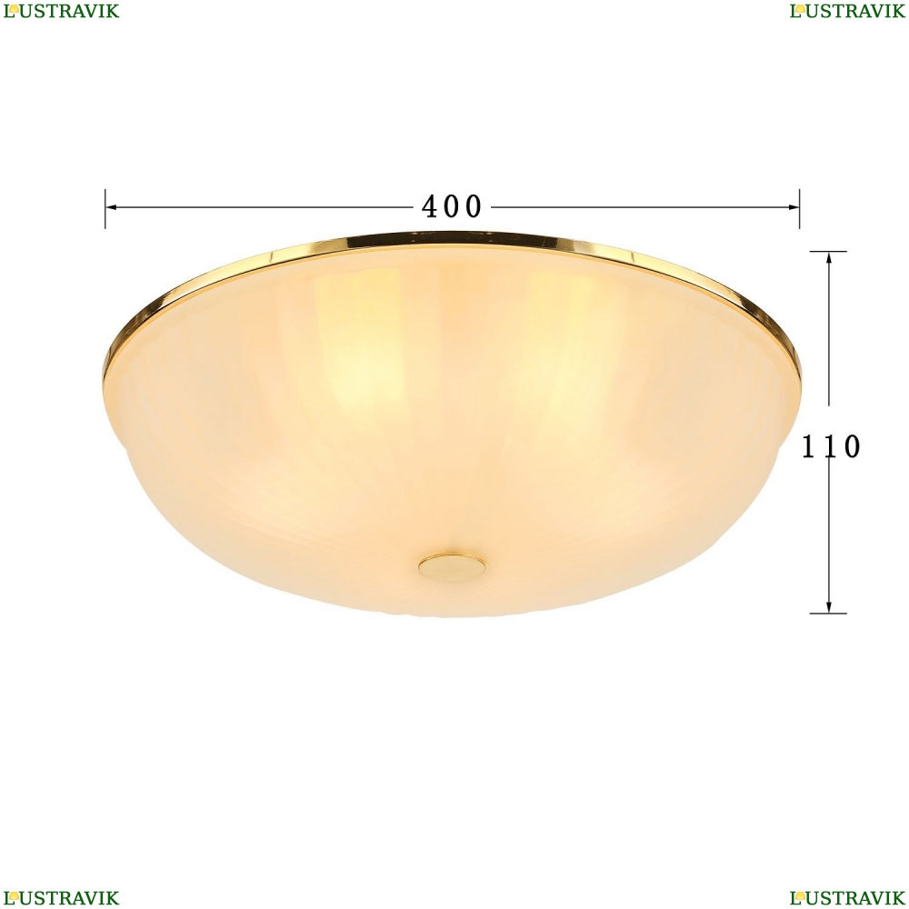 Светильник 2752-5C ★ F-Promo Costa — купить в интернет магазине ЛЮСТРАВИК ☀