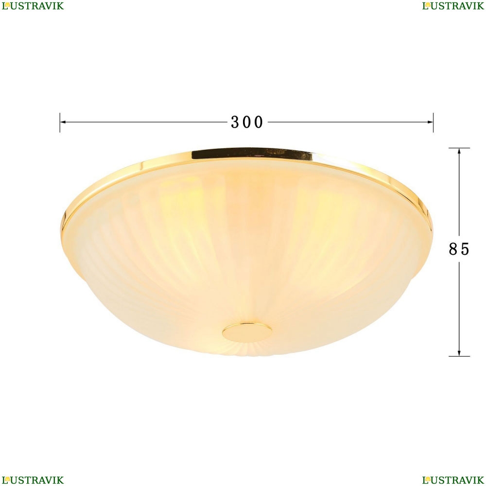 Светильник 2752-3C ★ F-Promo Costa — купить в интернет магазине ЛЮСТРАВИК ☀