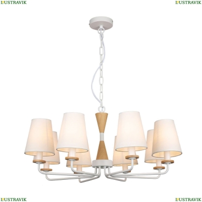 Люстру 2736-8P ★ F-Promo Arbor — купить в интернет магазине ЛЮСТРАВИК ☀