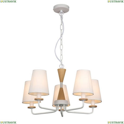 Люстру 2736-5P ★ F-Promo Arbor — купить в интернет магазине ЛЮСТРАВИК ☀