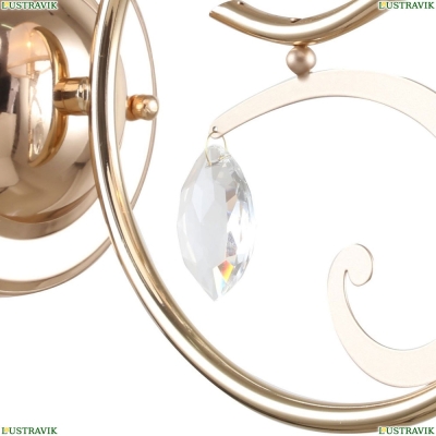 Бра 2756-1W ★ F-Promo Charm — купить в интернет магазине ЛЮСТРАВИК ☀