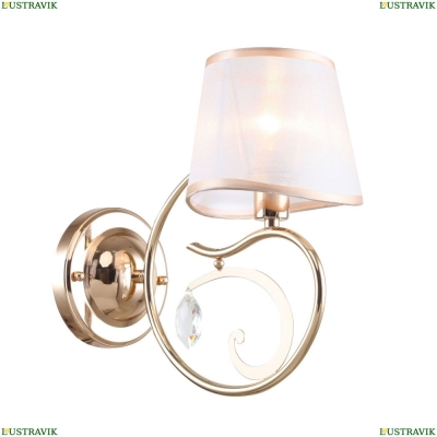 Бра 2756-1W ★ F-Promo Charm — купить в интернет магазине ЛЮСТРАВИК ☀