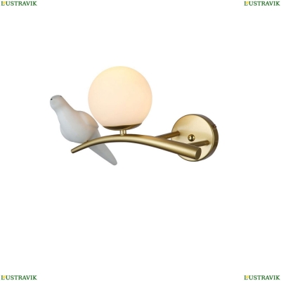 Бра 2742-1W ★ F-Promo Avis — купить в интернет магазине ЛЮСТРАВИК ☀