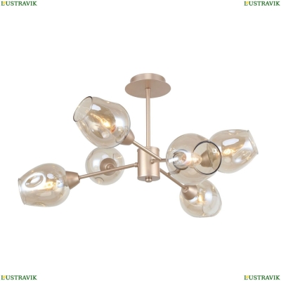 Люстру 2658-6U ★ F-Promo Tilda — купить в интернет магазине ЛЮСТРАВИК ☀