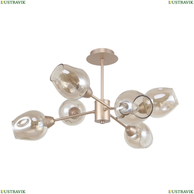 Люстру 2658-6U ★ F-Promo Tilda — купить в интернет магазине ЛЮСТРАВИК ☀