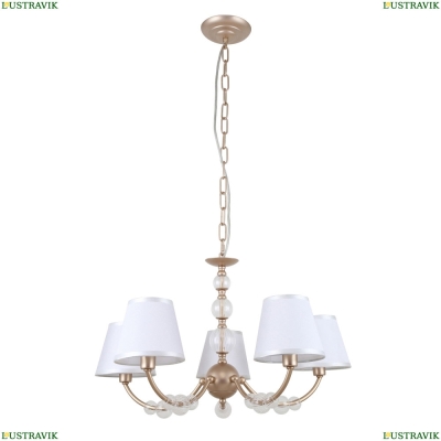 Люстру 2662-5P ★ F-Promo Utremia — купить в интернет магазине ЛЮСТРАВИК ☀