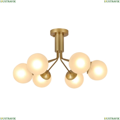 Люстру 2631-6U ★ F-Promo Pax — купить в интернет магазине ЛЮСТРАВИК ☀