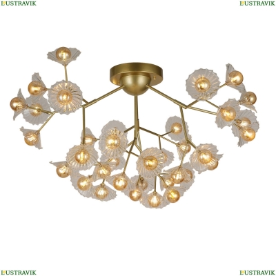 Люстру 2629-36U ★ F-Promo Clementina — купить в интернет магазине ЛЮСТРАВИК ☀