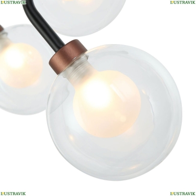 Люстру 2568-4P ★ F-Promo Helir — купить в интернет магазине ЛЮСТРАВИК ☀