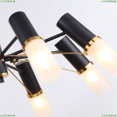 Люстру 2558-8P ★ F-Promo Viator — купить в интернет магазине ЛЮСТРАВИК ☀