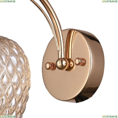 Бра 2541-1W ★ F-Promo Olimp — купить в интернет магазине ЛЮСТРАВИК ☀