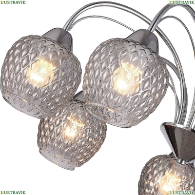 Люстру 2540-7U ★ F-Promo Olimp — купить в интернет магазине ЛЮСТРАВИК ☀