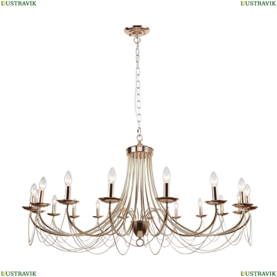 Люстру 2591-18P ★ F-Promo Plini — купить в интернет магазине ЛЮСТРАВИК ☀