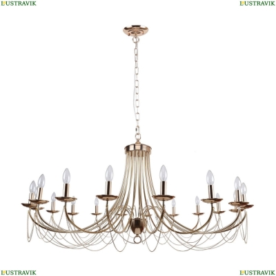 Люстру 2591-18P ★ F-Promo Plini — купить в интернет магазине ЛЮСТРАВИК ☀