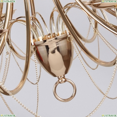 Люстру 2591-12P ★ F-Promo Plini — купить в интернет магазине ЛЮСТРАВИК ☀
