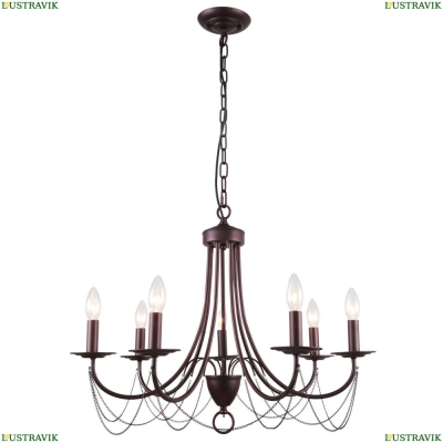 Люстру 2590-7P ★ F-Promo Plini — купить в интернет магазине ЛЮСТРАВИК ☀
