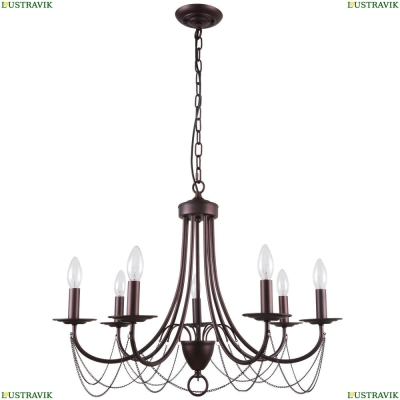 Люстру 2590-7P ★ F-Promo Plini — купить в интернет магазине ЛЮСТРАВИК ☀