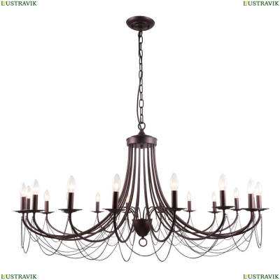 Люстру 2590-18P ★ F-Promo Plini — купить в интернет магазине ЛЮСТРАВИК ☀