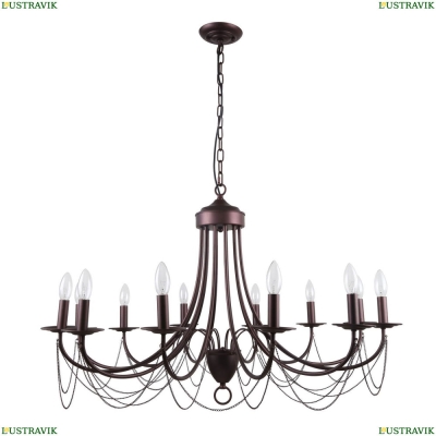 Люстру 2590-12P ★ F-Promo Plini — купить в интернет магазине ЛЮСТРАВИК ☀
