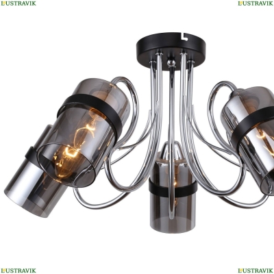 Люстру 2351-5U ★ F-Promo Affable — купить в интернет магазине ЛЮСТРАВИК ☀