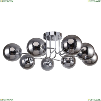 Люстру 2345-8U ★ F-Promo Modestus — купить в интернет магазине ЛЮСТРАВИК ☀