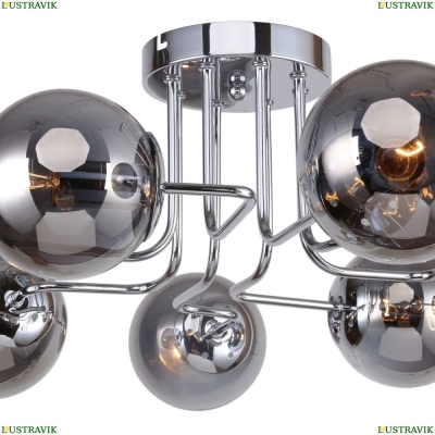 Люстру 2345-8U ★ F-Promo Modestus — купить в интернет магазине ЛЮСТРАВИК ☀